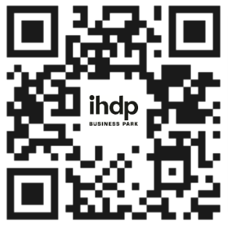 IHDP Business Park QR Code
