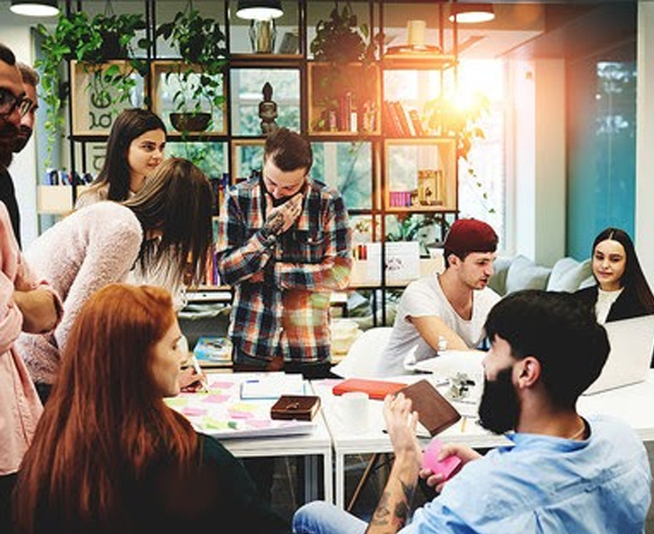 Building a Strong Community and Professional Network