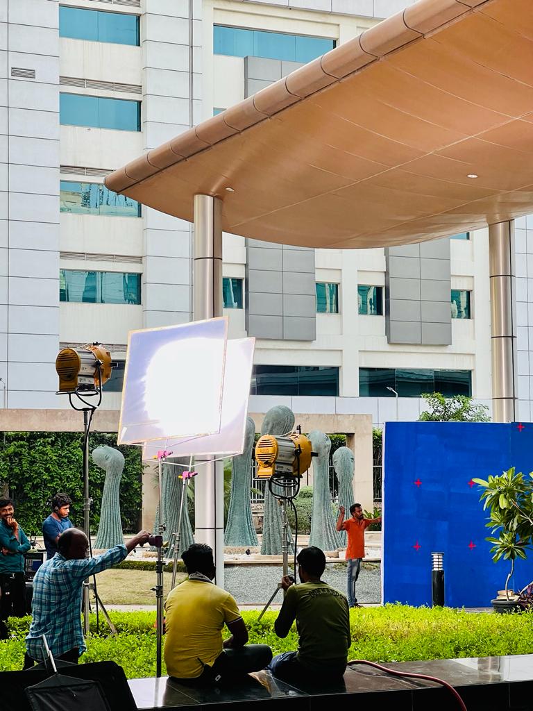 Film Shooting Space in Noida