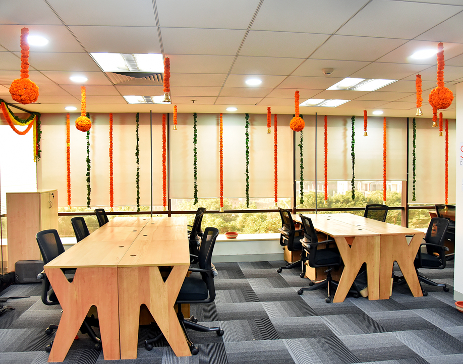 IHDP: Most Affordable but High-Quality Coworking Space in Noida