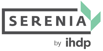Serenia by IHDP - Coworking Space Logo
