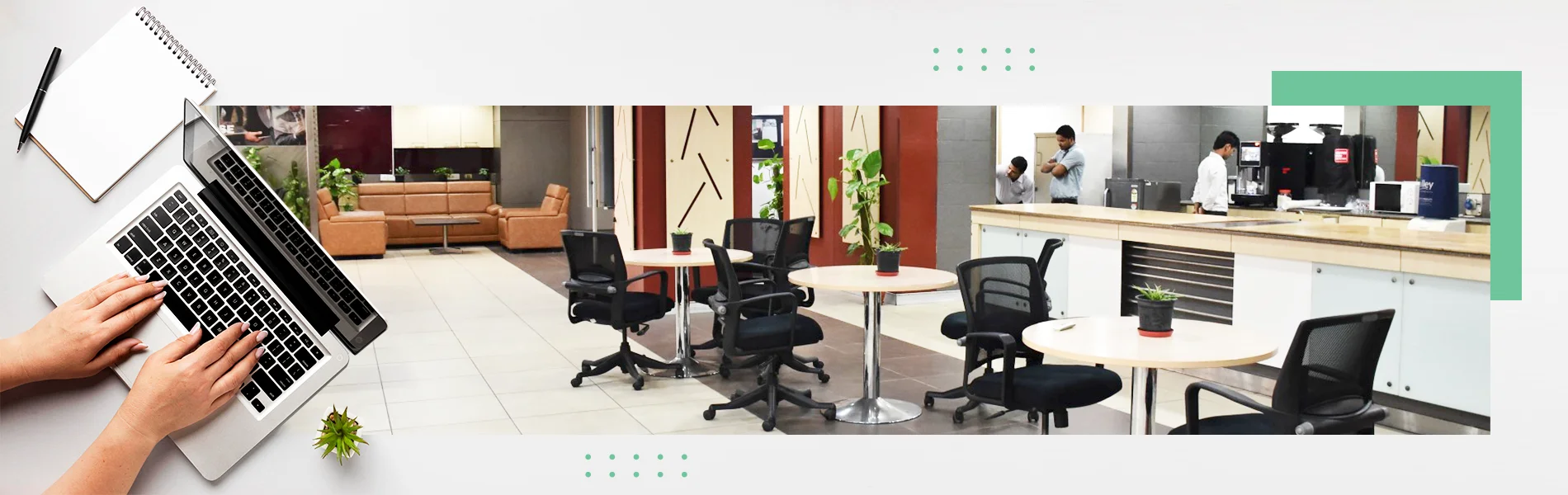 How to Find the Perfect Coworking Space in Noida