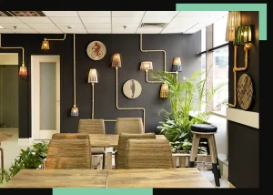 Co-working Spaces in Noida vs. Traditional Offices