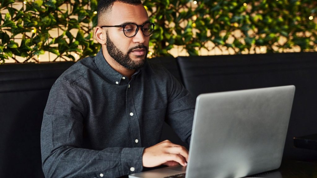 Coworking spaces offer you ambient noises of people without any disruptions