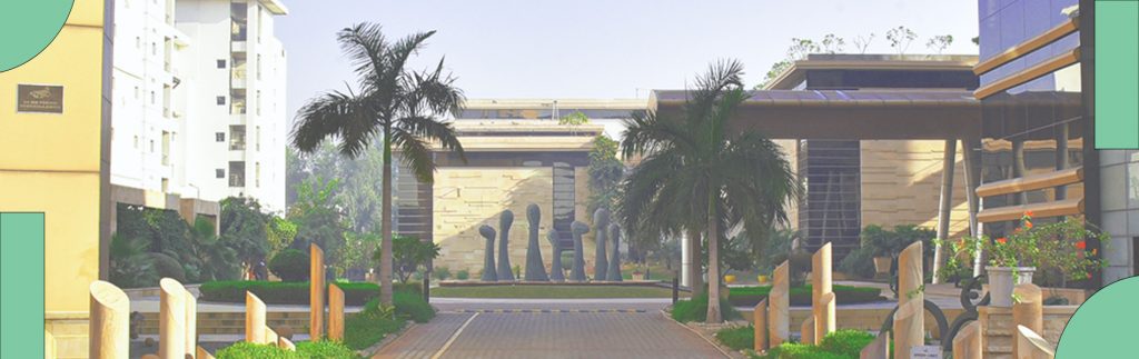 IHDP Business Park at Sector 127, Noida