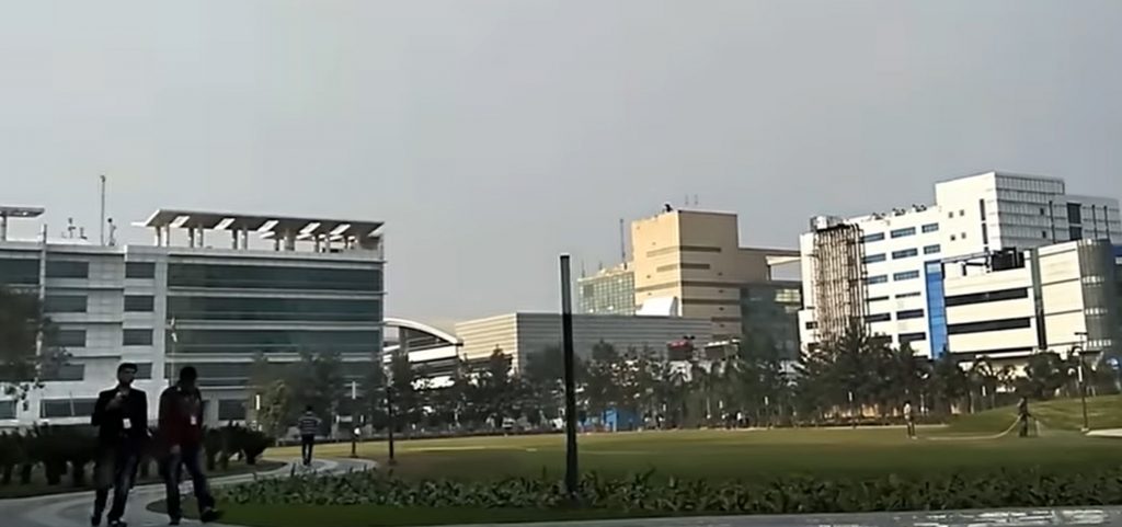 Sector 127, Noida is home to many MNCs
