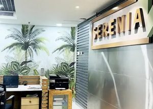 Serenia: Best coworking spaces in Noida